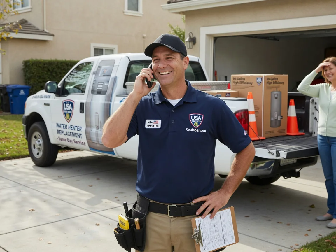 Water Heater Replacement Arlington, WA FAQs